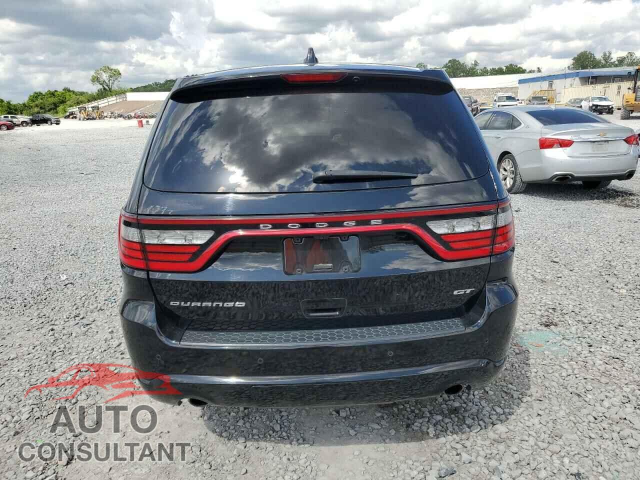 DODGE DURANGO 2018 - 1C4RDHDG0JC114680