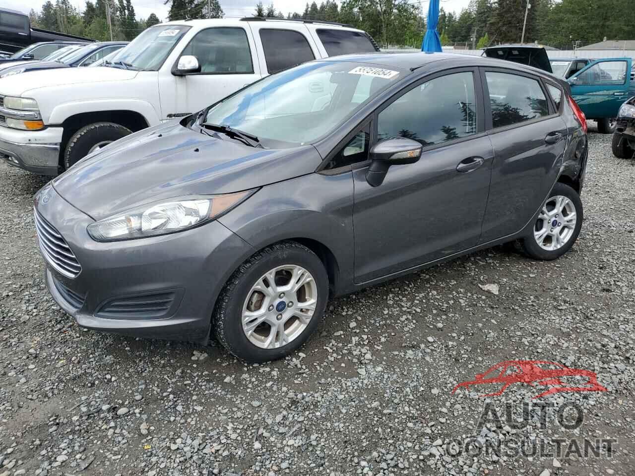 FORD FIESTA 2016 - 3FADP4EJ3GM112889