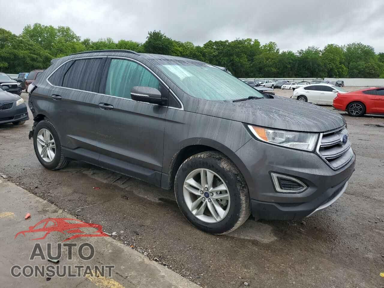FORD EDGE 2017 - 2FMPK3J82HBB10441