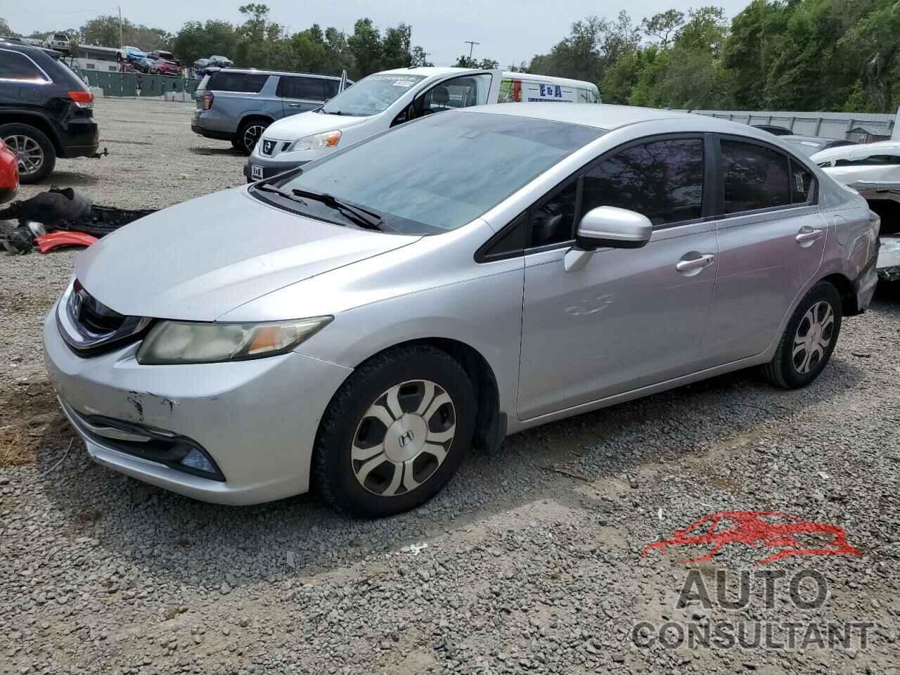 HONDA CIVIC 2014 - 19XFB4F37EE002257
