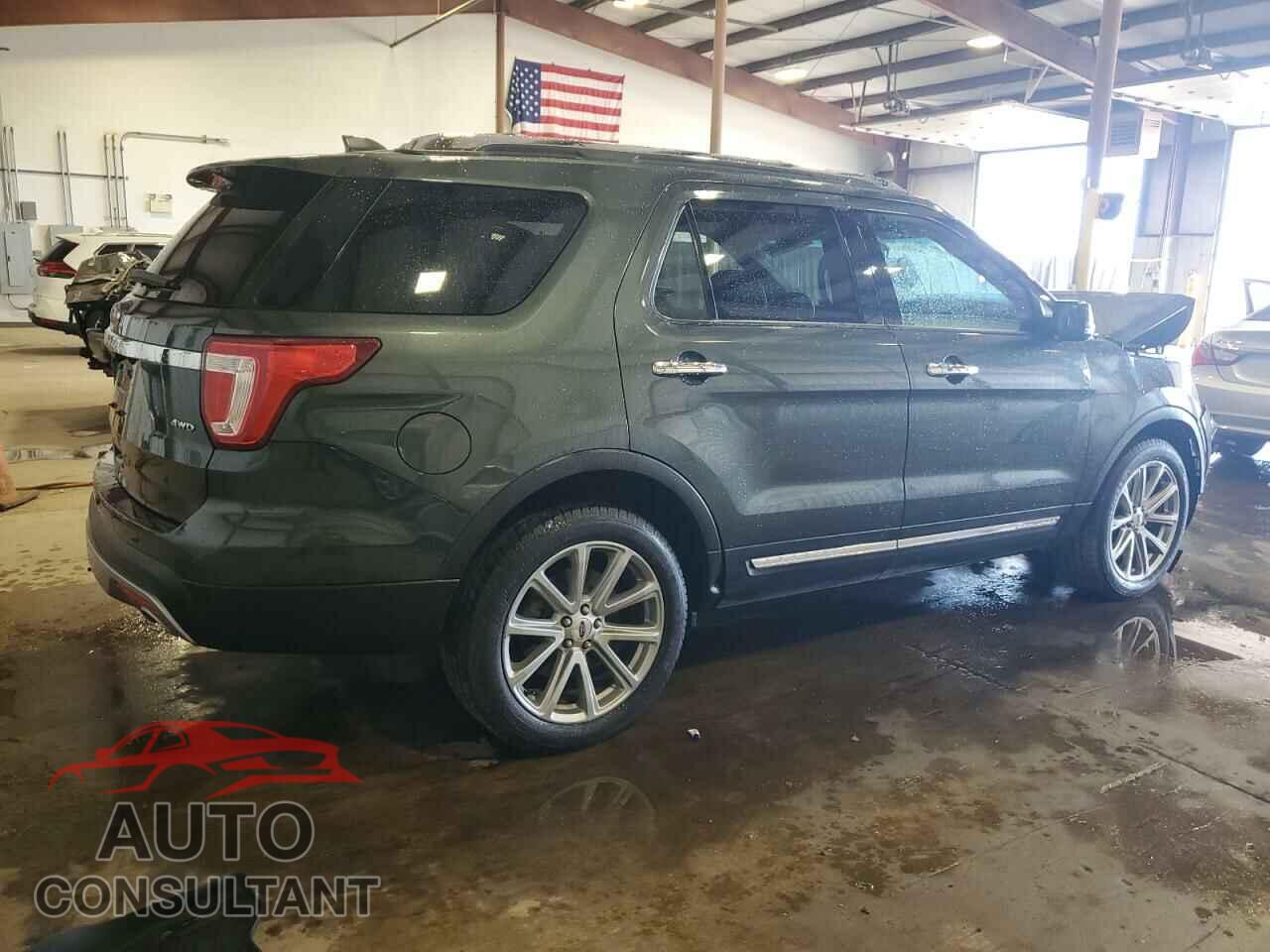 FORD EXPLORER 2016 - 1FM5K8F89GGA42076
