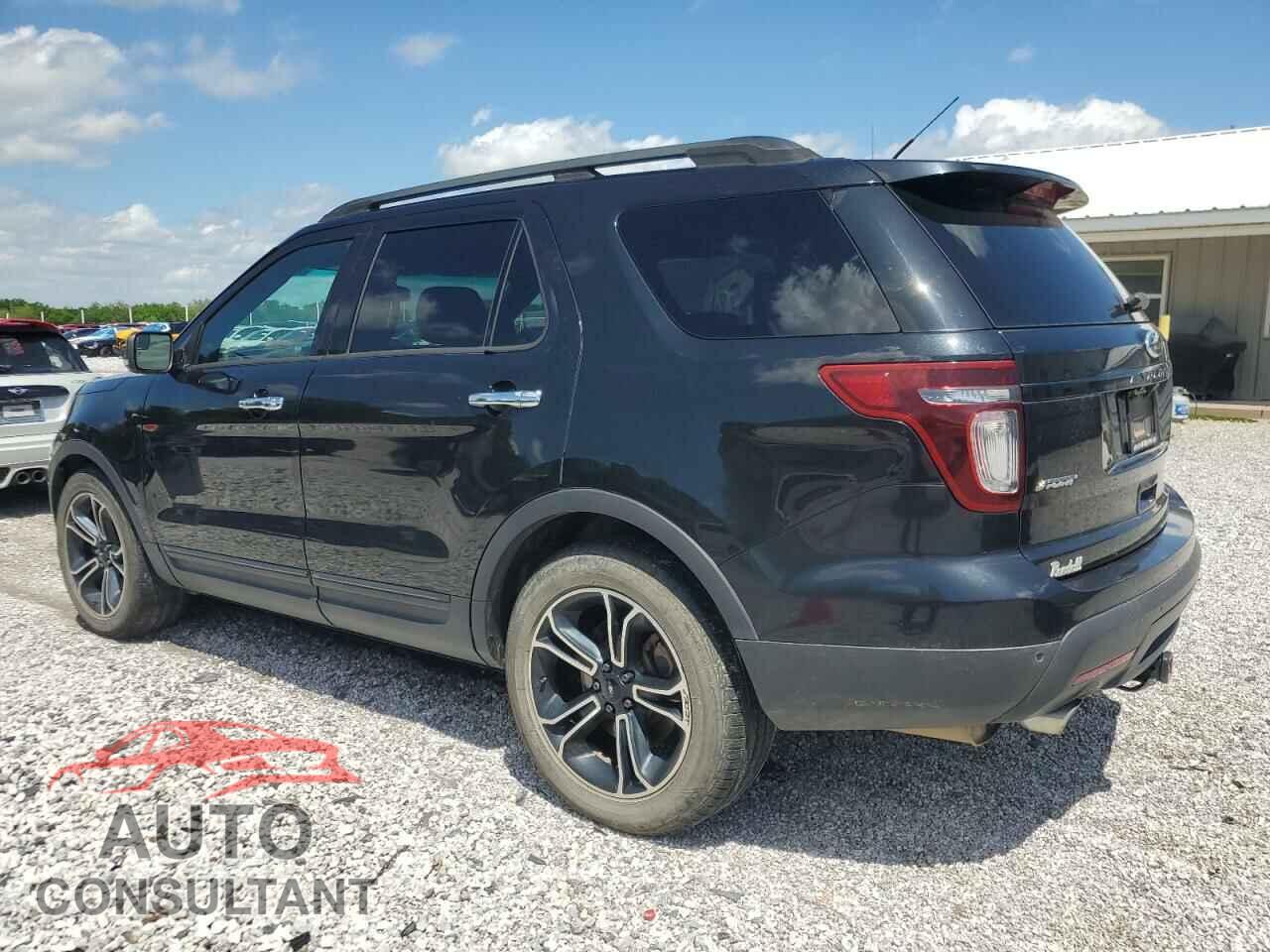 FORD EXPLORER 2014 - 1FM5K8GT3EGB84116