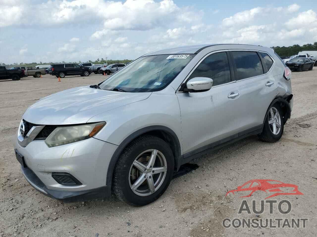 NISSAN ROGUE 2015 - 5N1AT2MTXFC838700