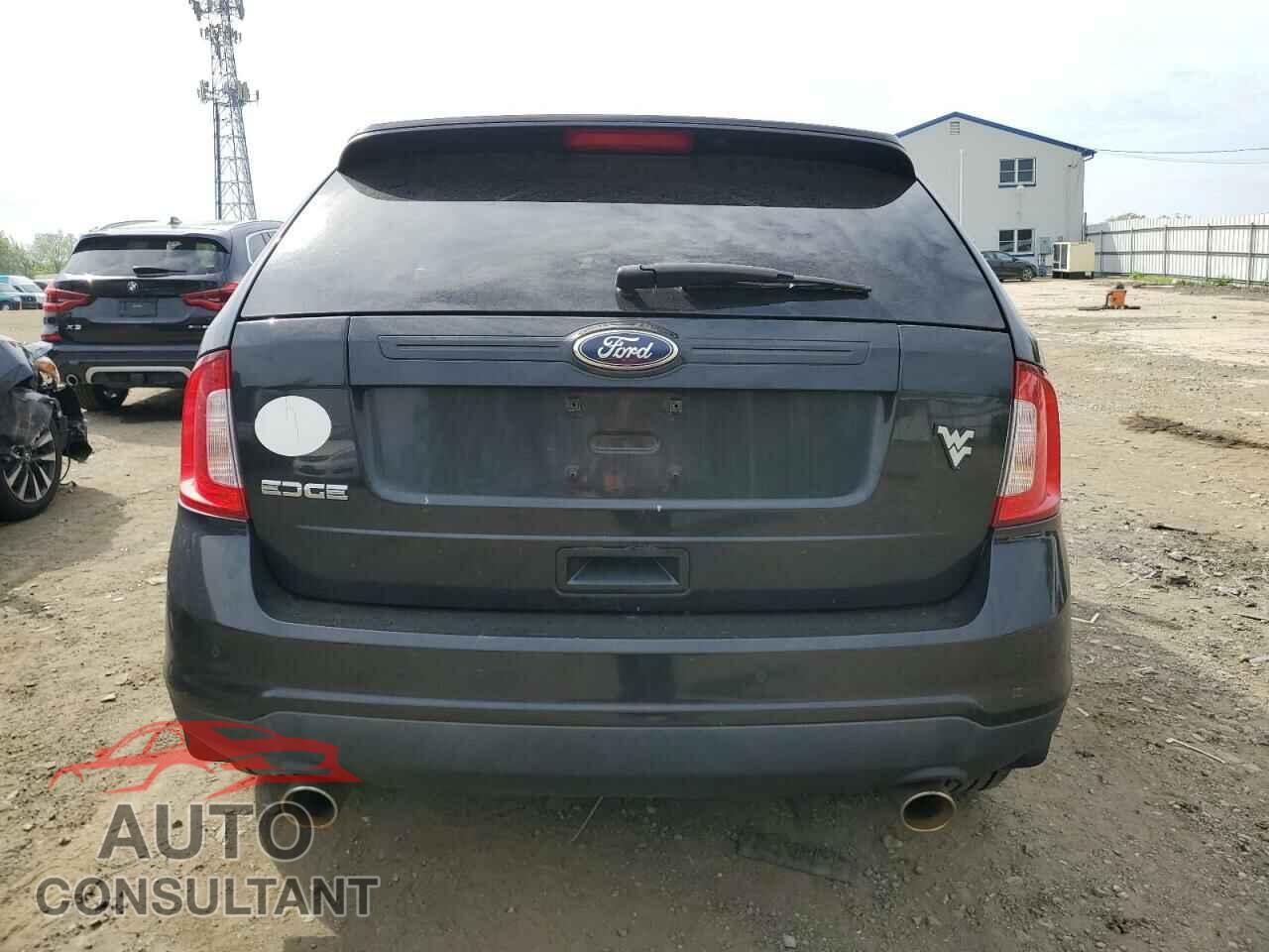 FORD EDGE 2013 - 2FMDK3GC4DBB77258