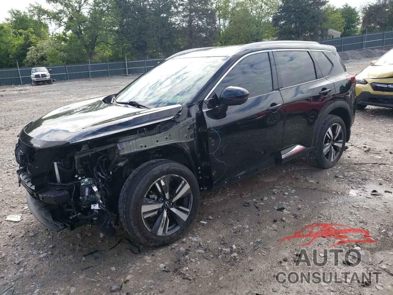 NISSAN ROGUE 2023 - 5N1BT3CB0PC942021