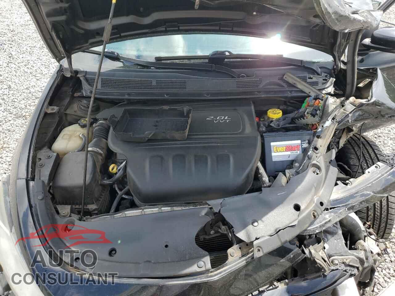DODGE DART 2013 - 1C3CDFAA1DD323942