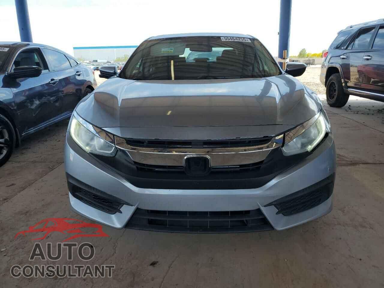 HONDA CIVIC 2017 - 19XFC2F70HE032015