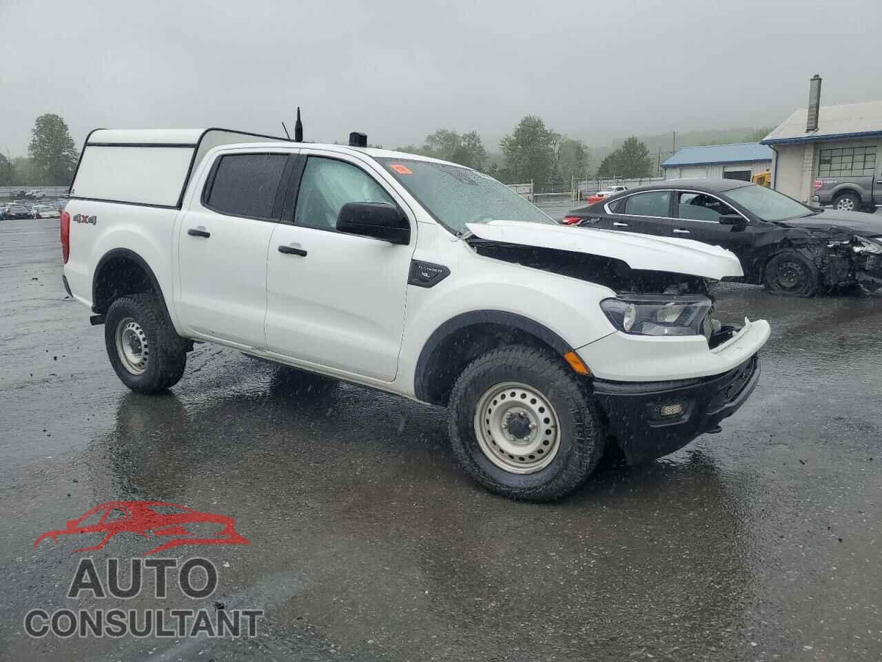 FORD RANGER 2021 - 1FTER4FH1MLD33442