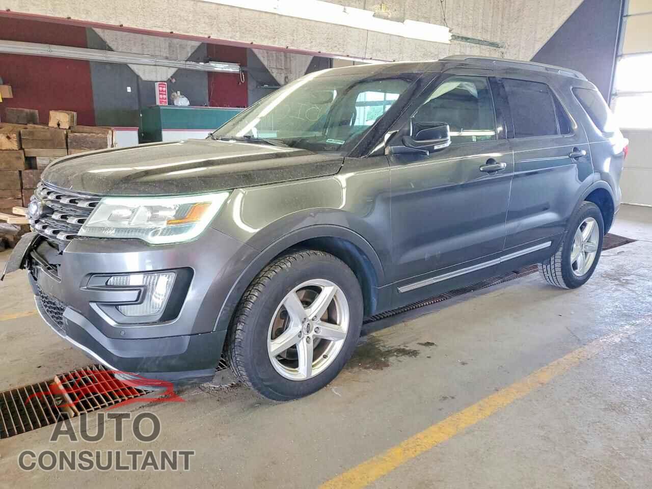 FORD EXPLORER 2016 - 1FM5K8D89GGB11044