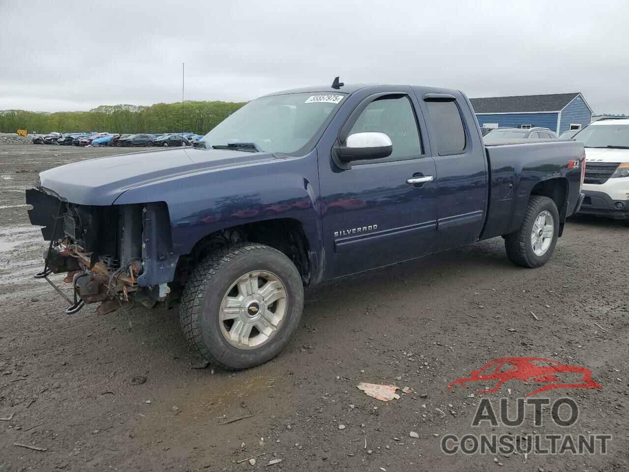 CHEVROLET ALL Models 2011 - 1GCRKSE34BZ280245