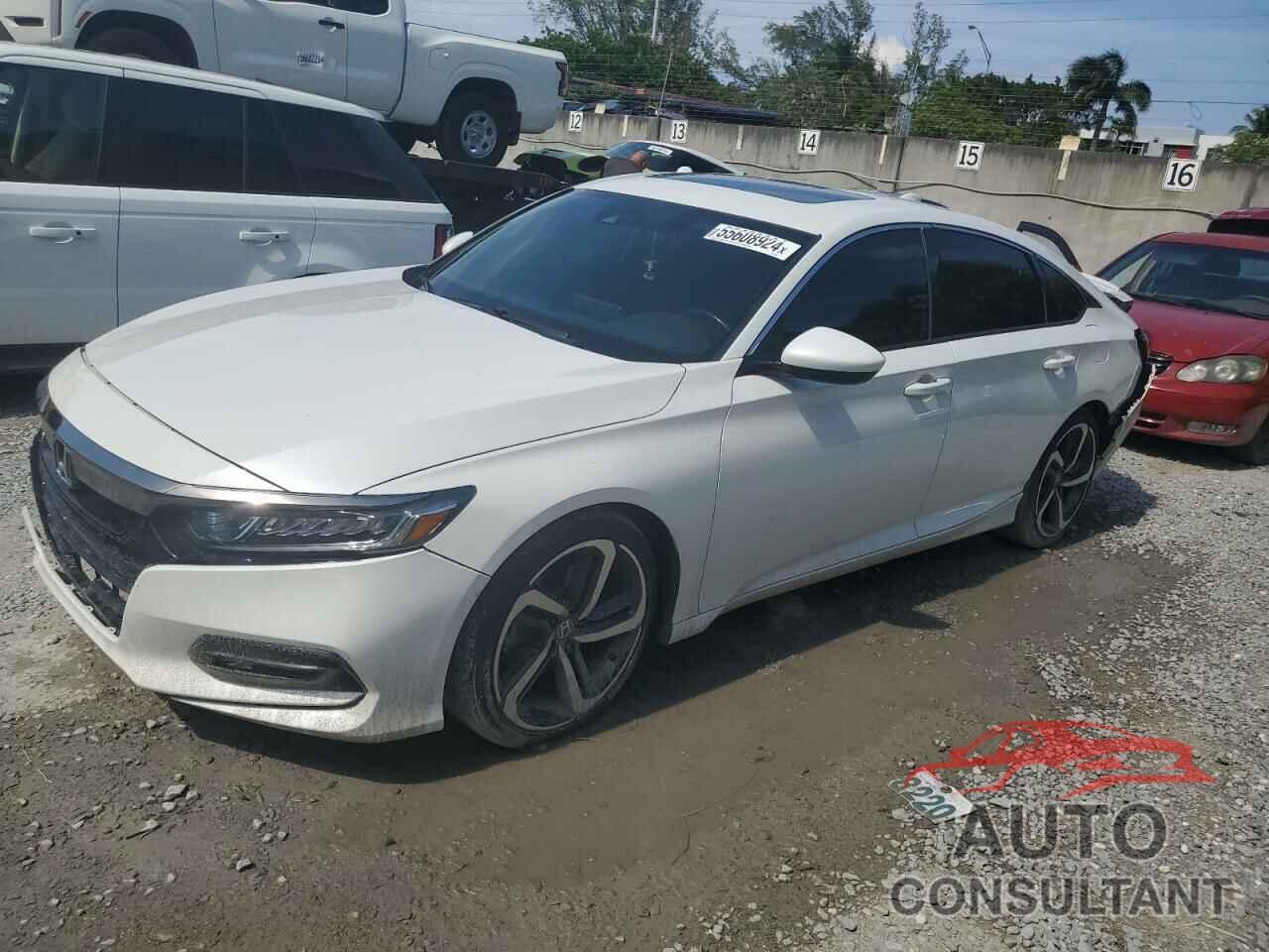 HONDA ACCORD 2019 - 1HGCV2F34KA005907