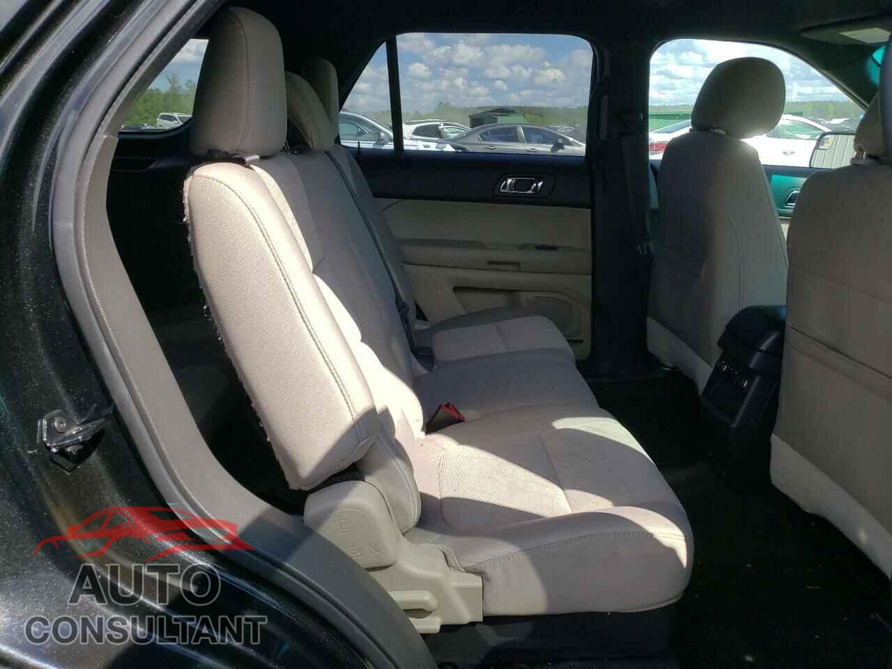 FORD EXPLORER 2013 - 1FM5K7B88DGA06293