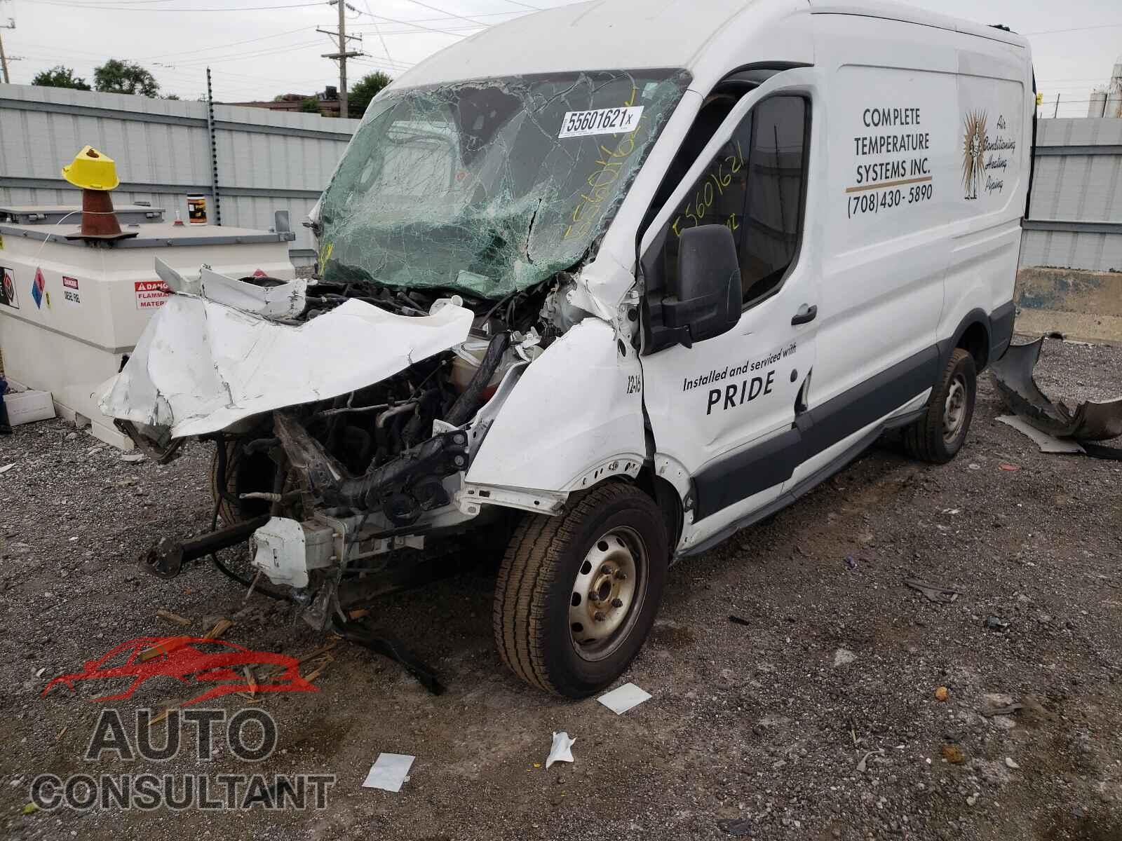 FORD TRANSIT CO 2016 - 1FTYR1CM3GKA31450