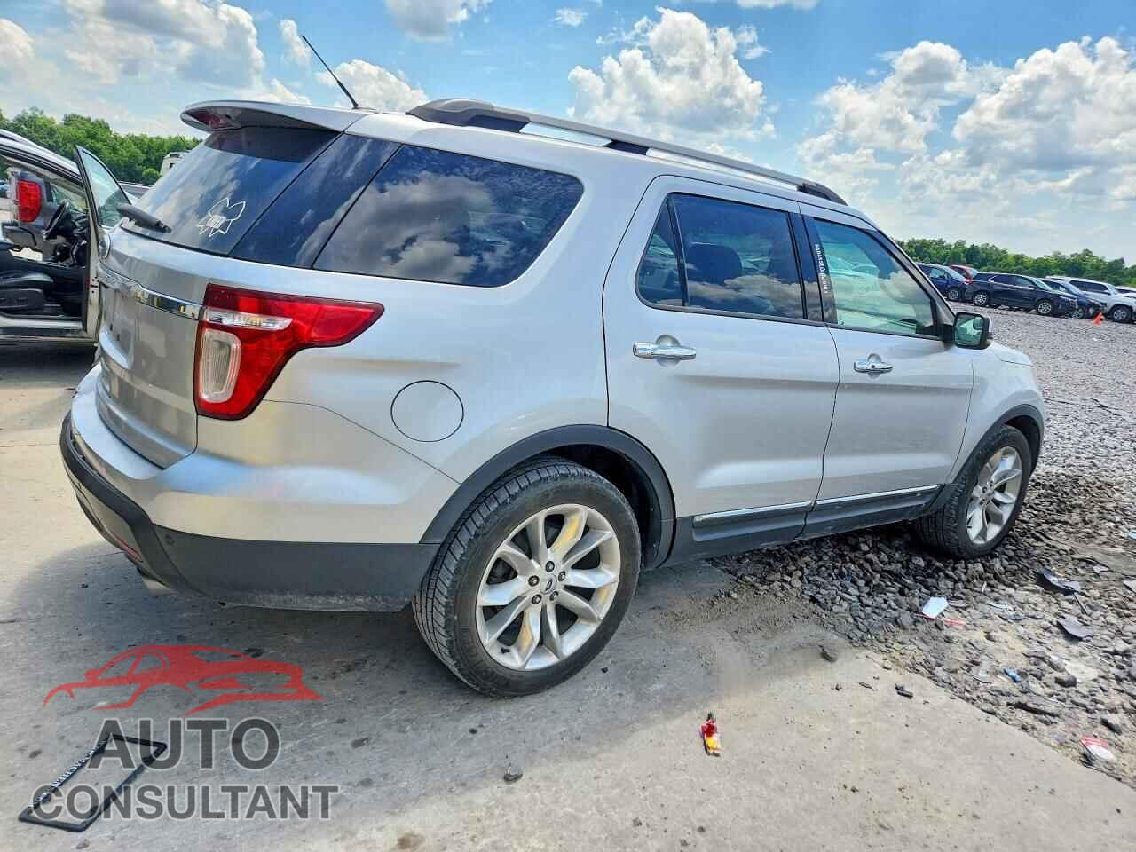 FORD EXPLORER 2011 - 1FMHK7F89BGA60979
