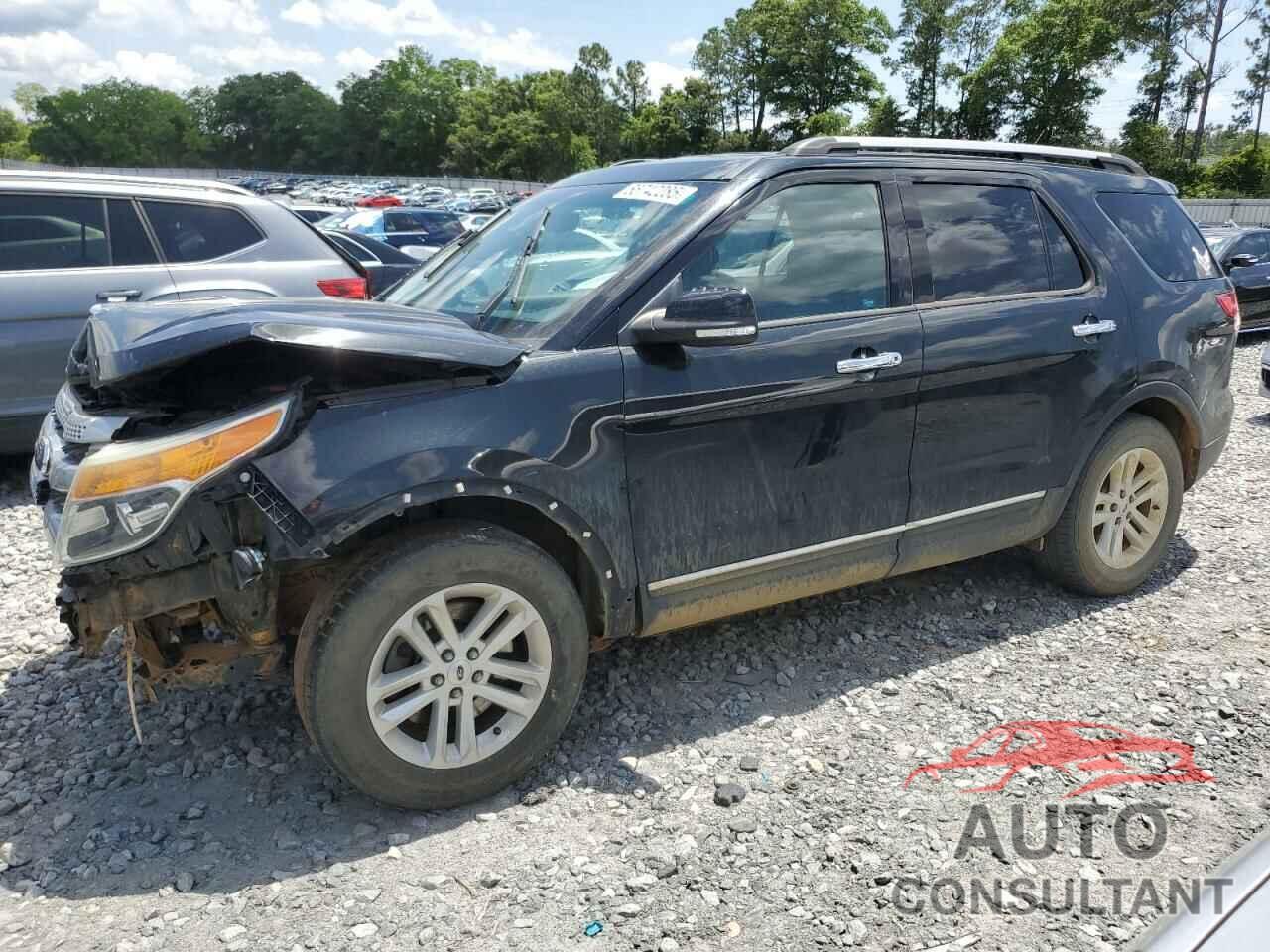 FORD EXPLORER 2014 - 1FM5K8D81EGB39529