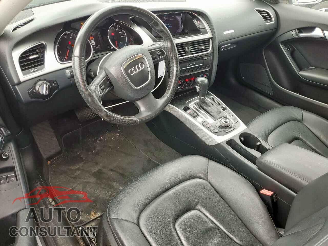 AUDI A5 2012 - WAULFAFR6CA030932