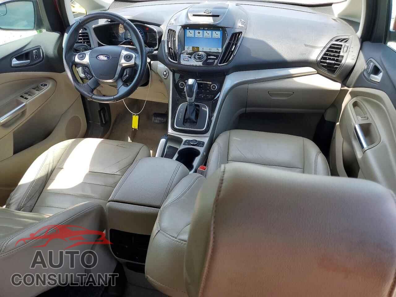 FORD CMAX 2016 - 1FADP5CU4GL106894