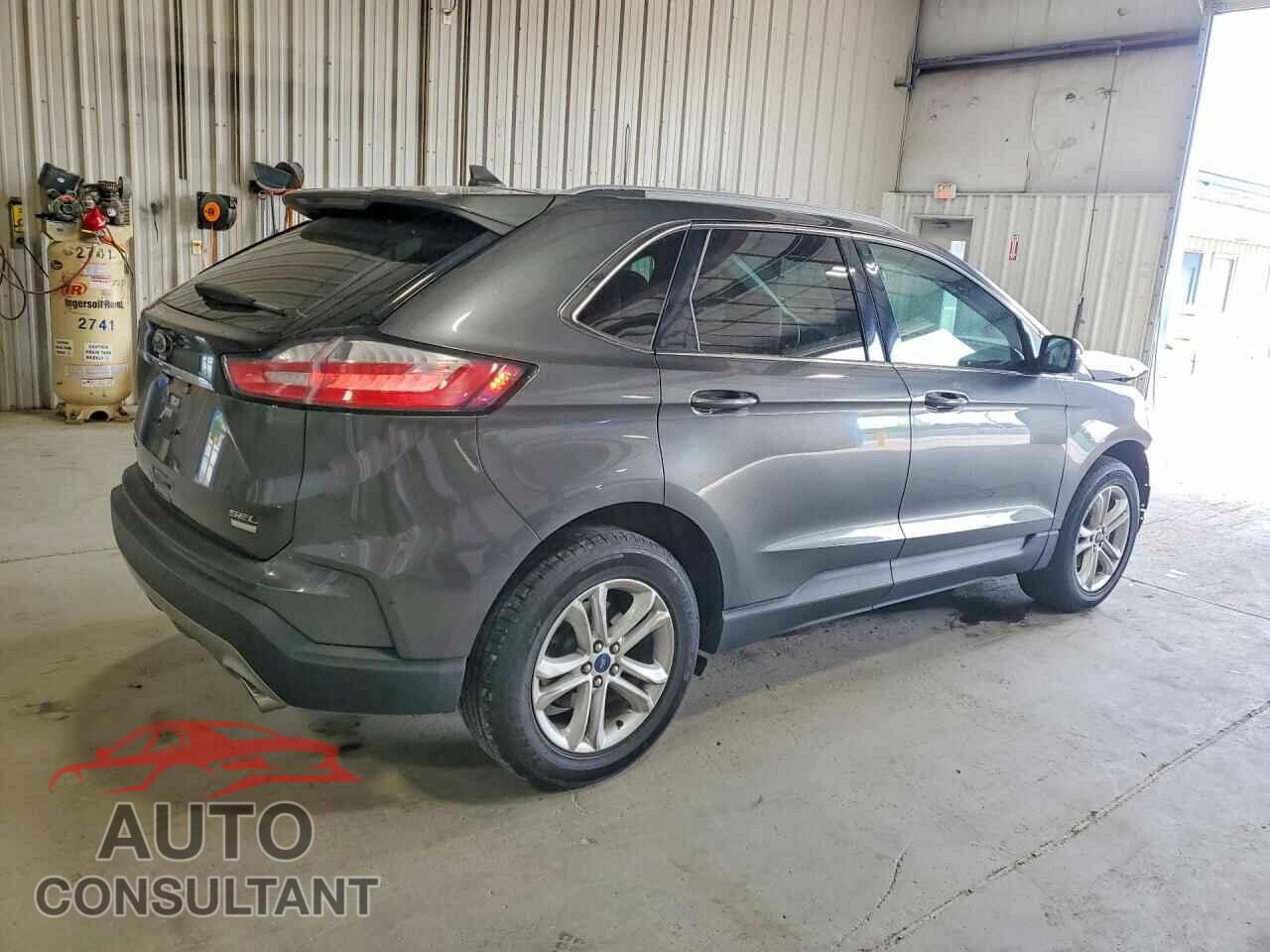 FORD EDGE 2020 - 2FMPK3J93LBA17056