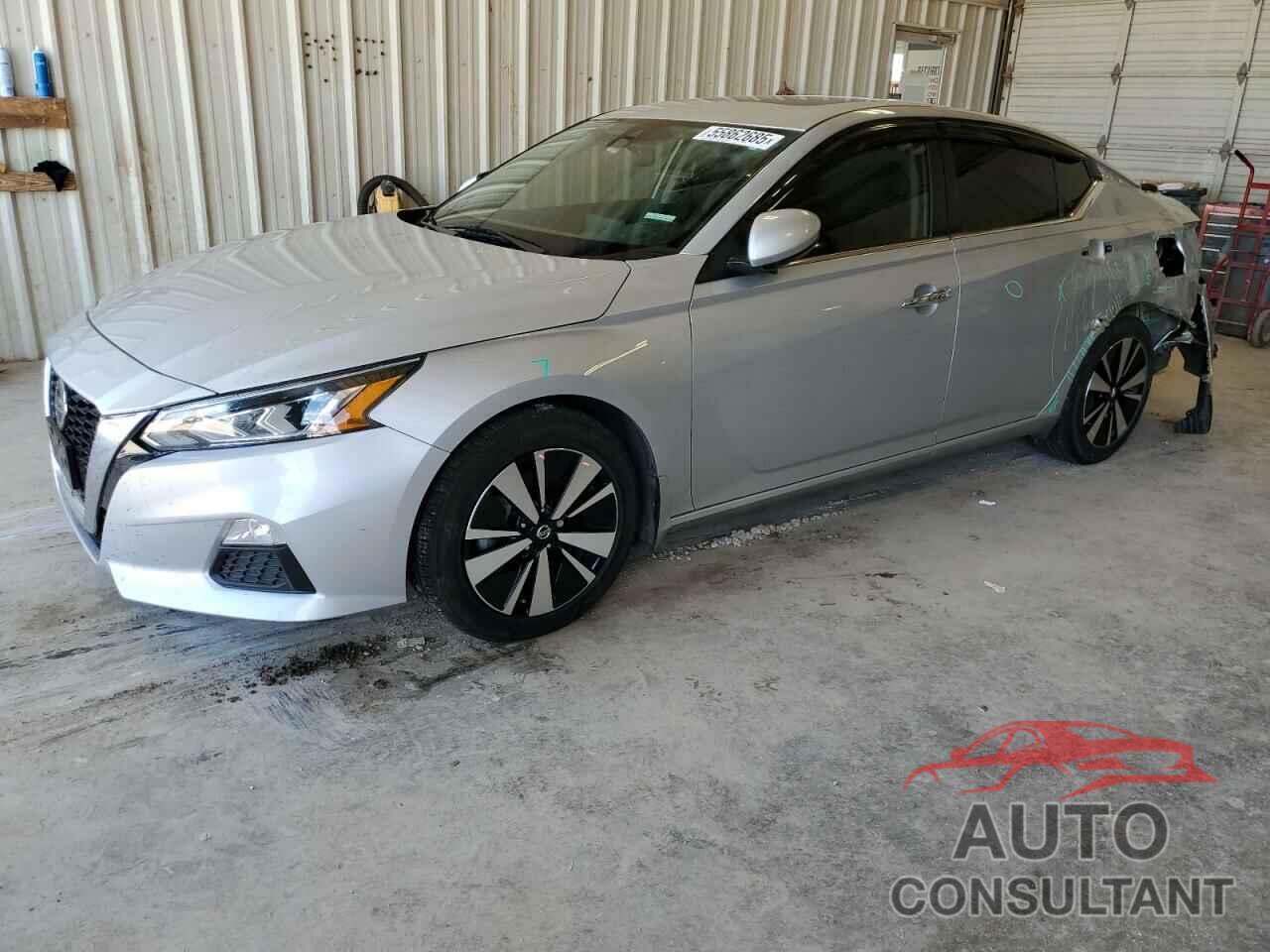 NISSAN ALTIMA 2021 - 1N4BL4DV6MN301528