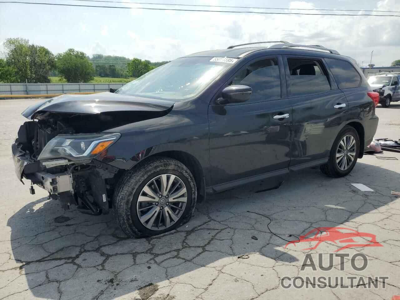NISSAN PATHFINDER 2019 - 5N1DR2MM0KC618853