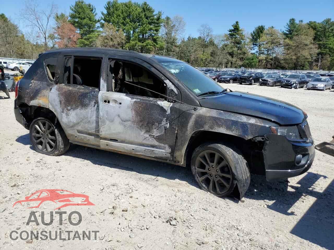 JEEP COMPASS 2016 - 1C4NJDBB1GD763723