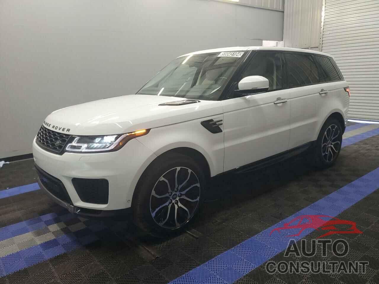 LAND ROVER RANGEROVER 2022 - SALWR2SU5NA238108