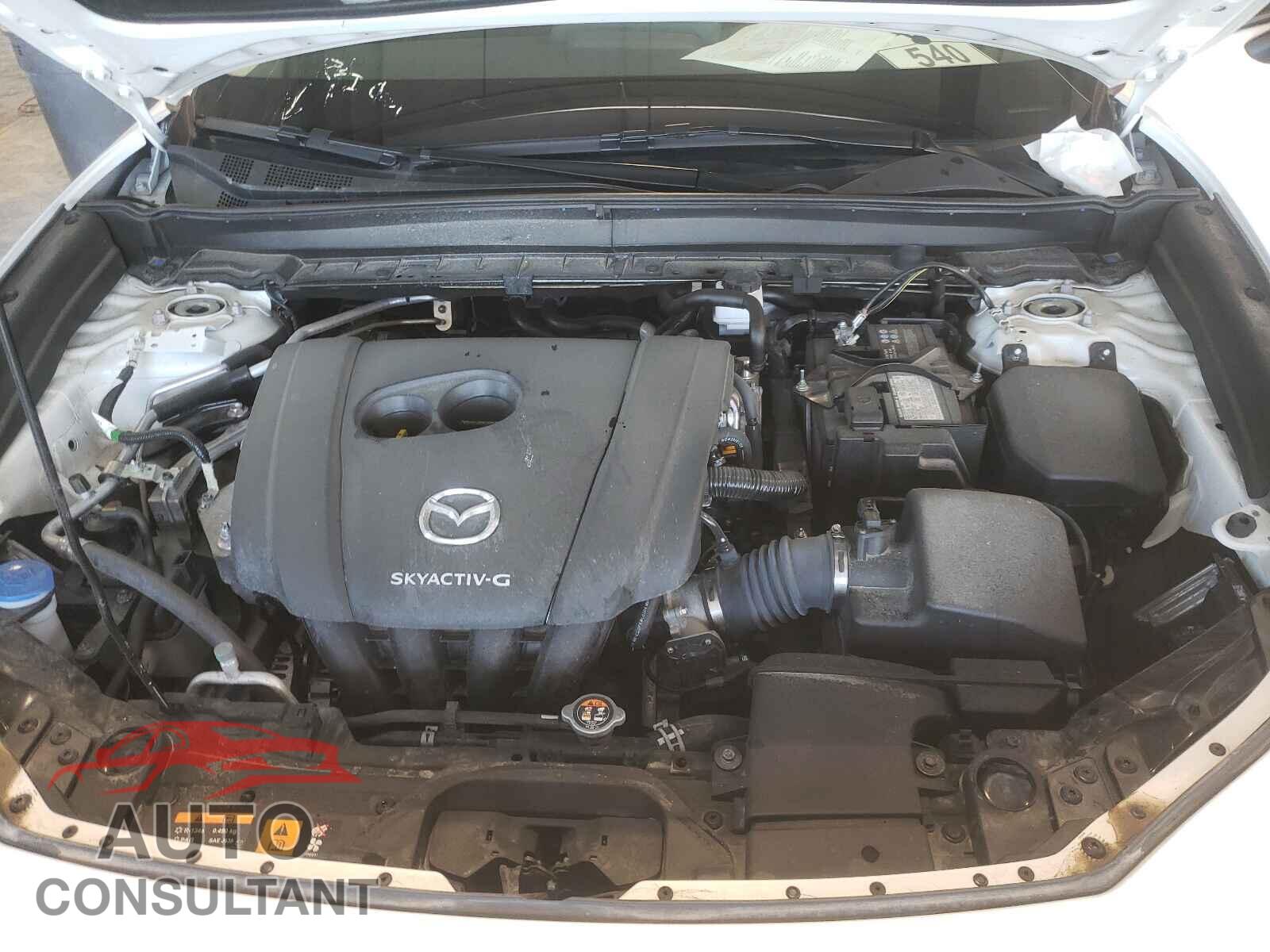 MAZDA CX30 2021 - 3MVDMBBL7MM217426