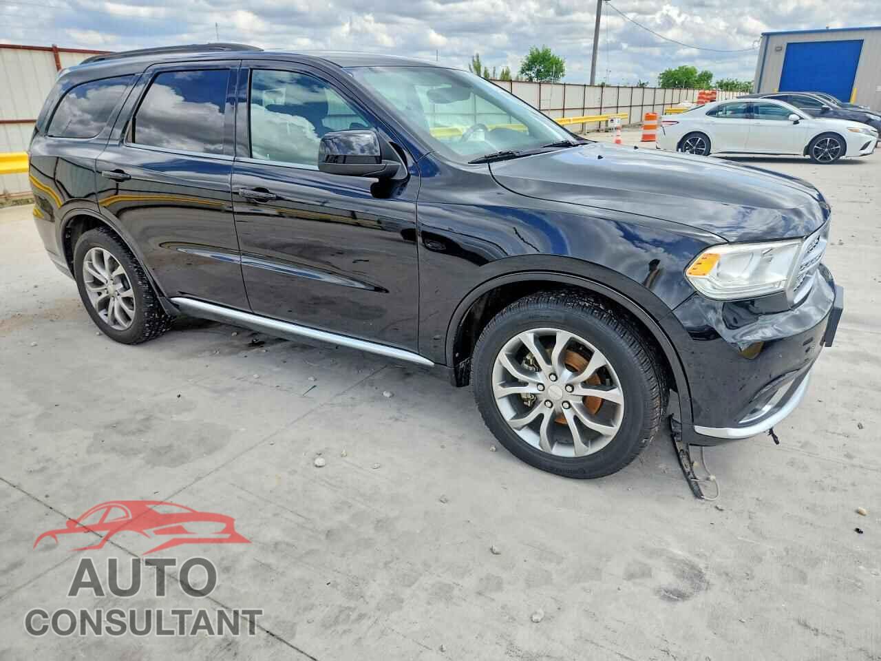 DODGE DURANGO 2017 - 1C4RDHAG4HC736813