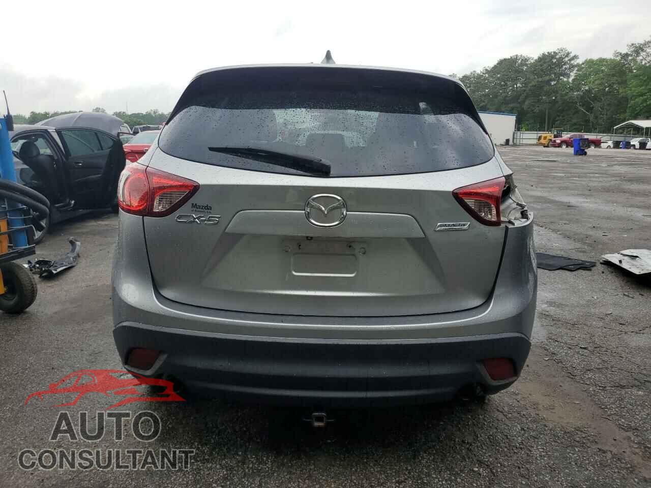 MAZDA CX-5 2013 - JM3KE2CEXD0122598