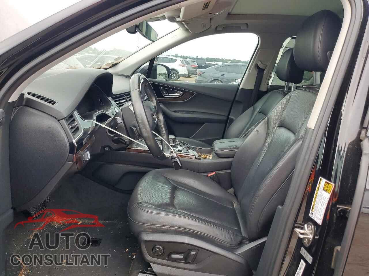 AUDI Q7 2017 - WA1LAAF76HD028825