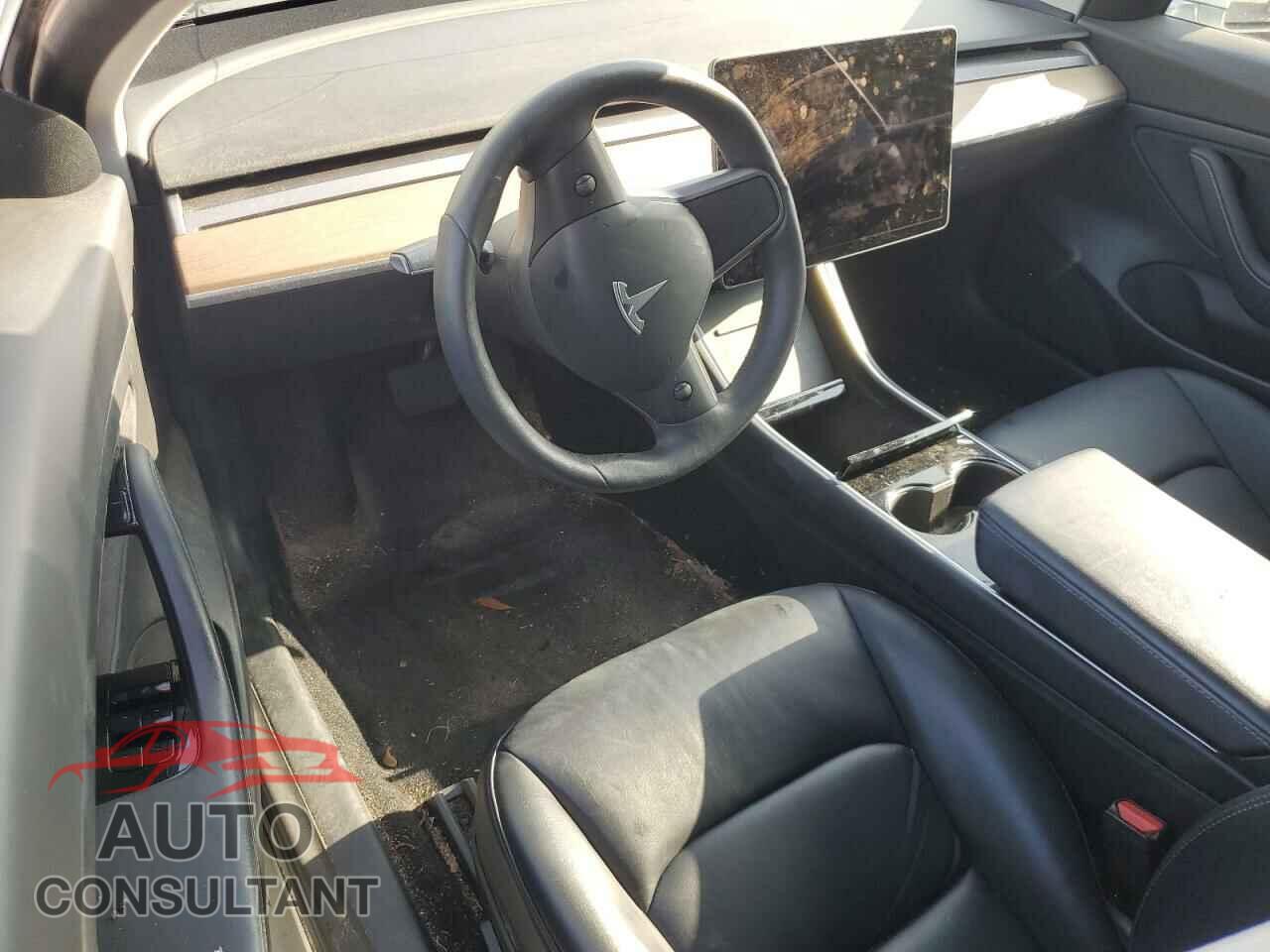 TESLA MODEL 3 2020 - 5YJ3E1EA3LF659962