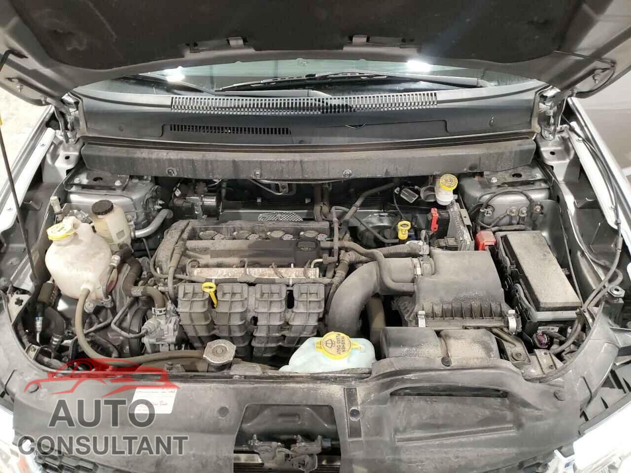 DODGE JOURNEY 2017 - 3C4PDCAB6HT614439