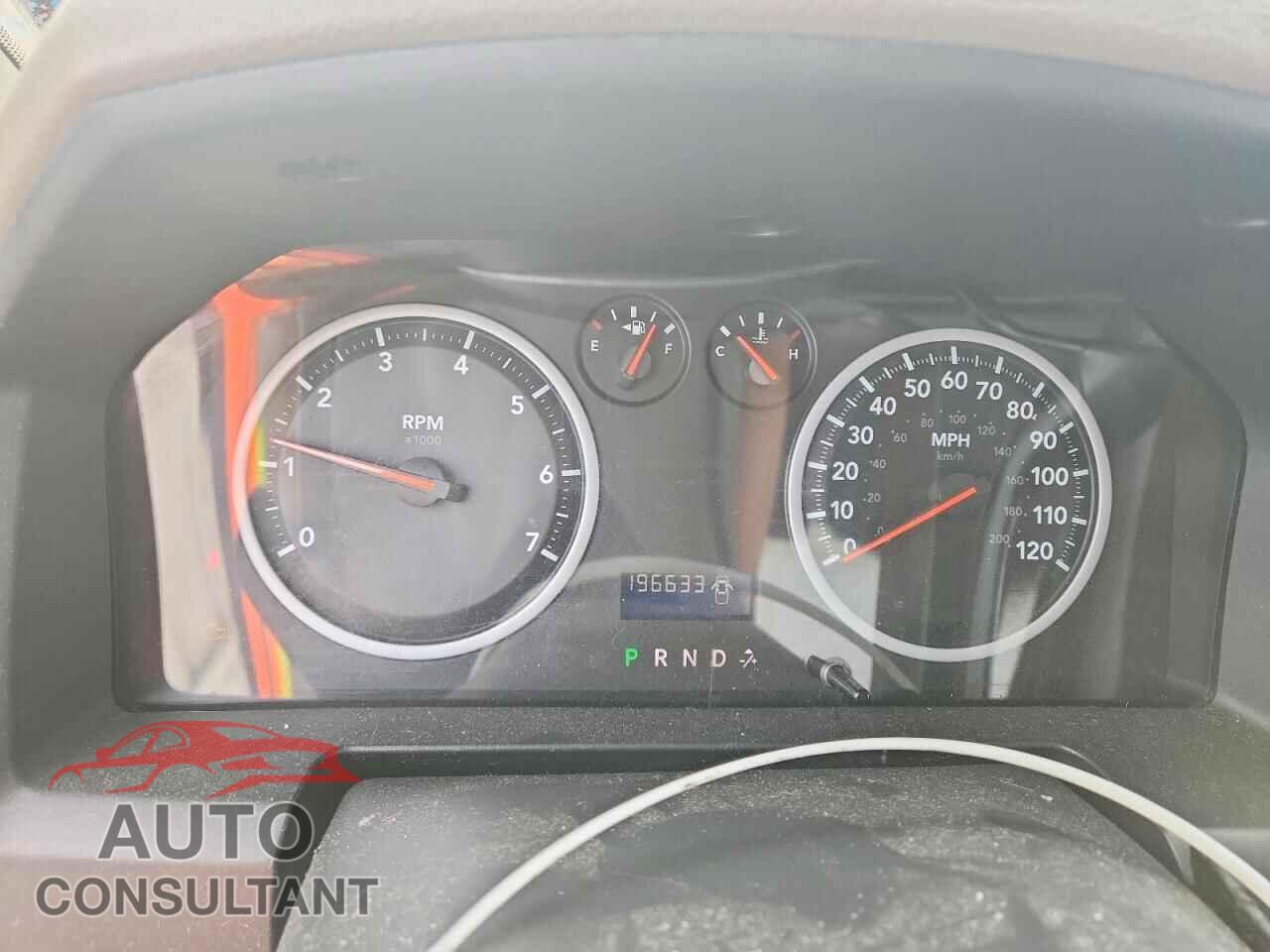 DODGE RAM 1500 2012 - 1C6RD7KT7CS178726