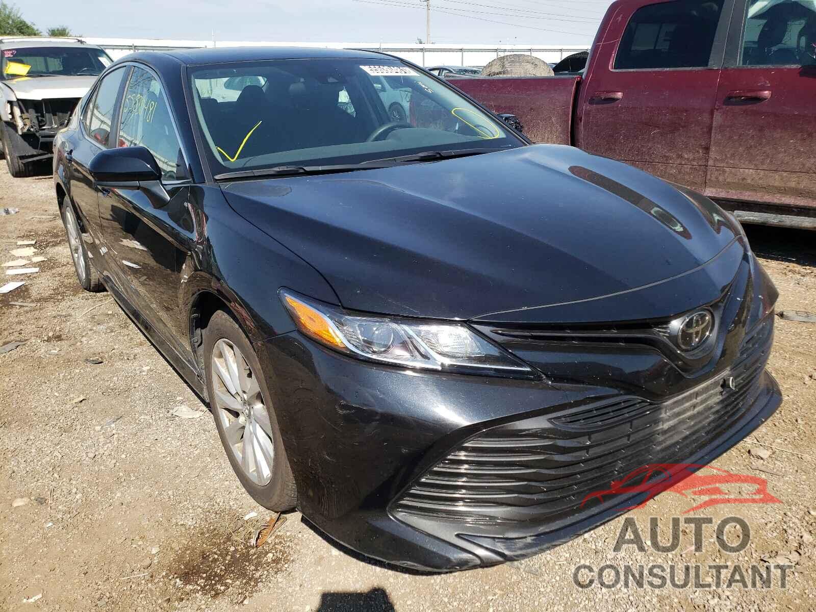 TOYOTA CAMRY 2019 - 4T1B11HK0KU767694