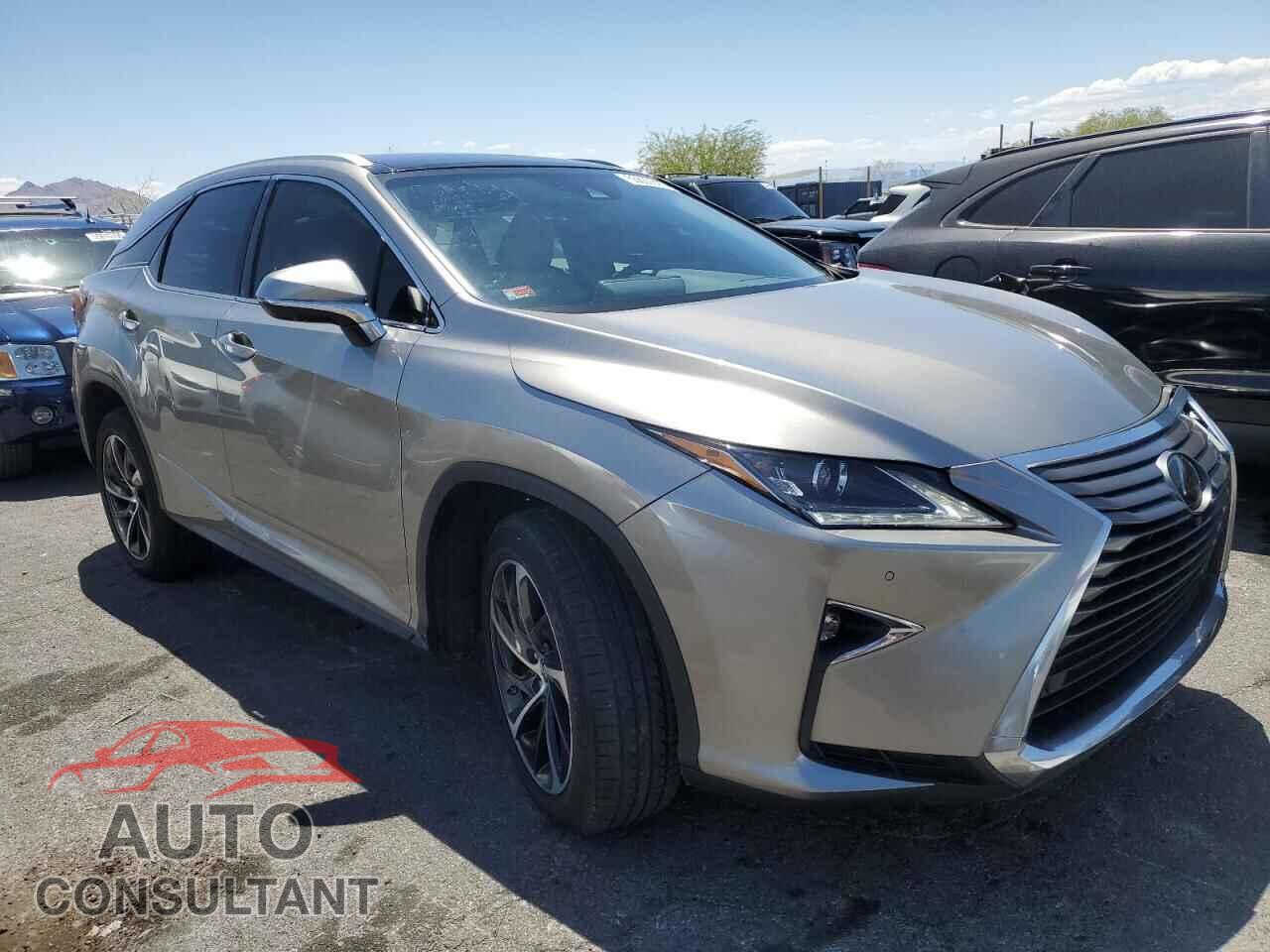 LEXUS RX350 2019 - 2T2ZZMCA2KC149619