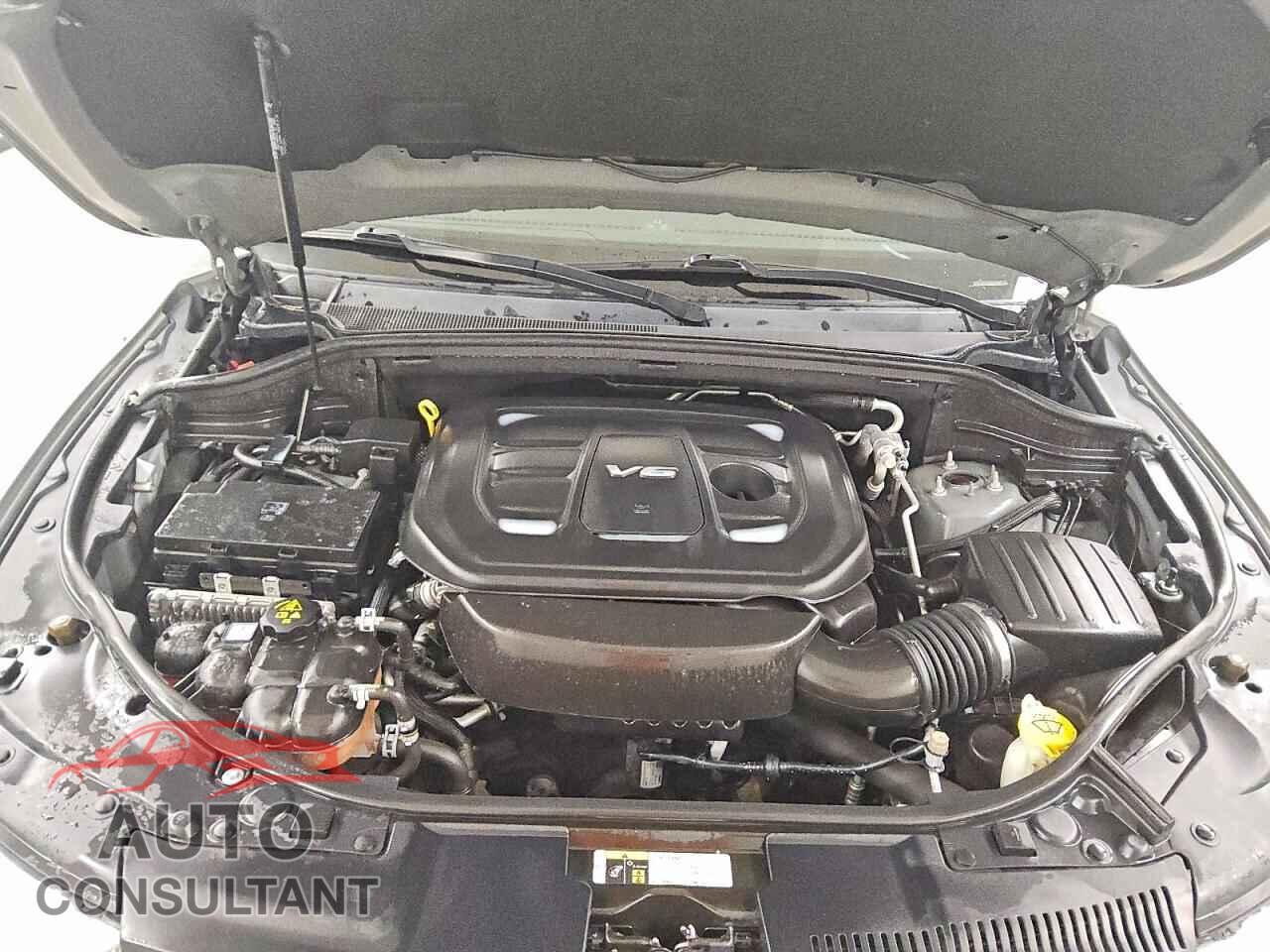 DODGE DURANGO 2019 - 1C4RDHAG6KC604529