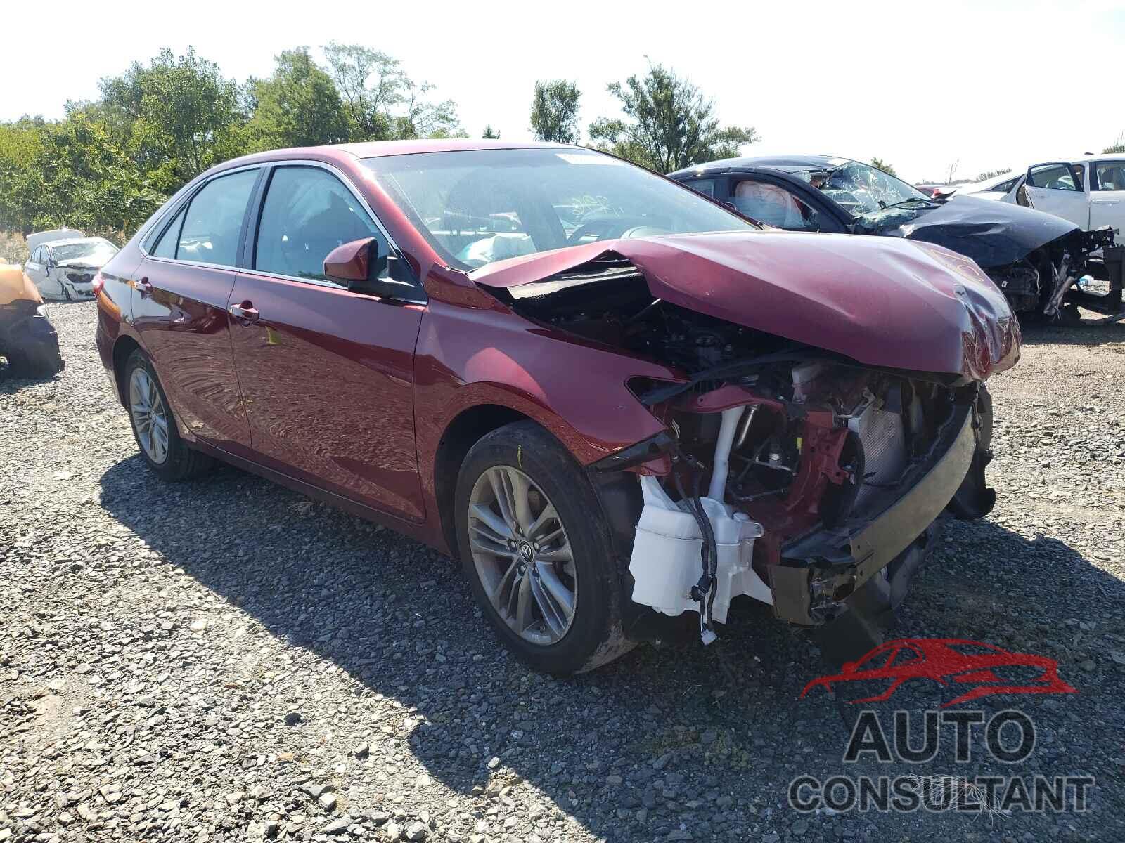 TOYOTA CAMRY 2016 - 4T1BF1FKXGU586243