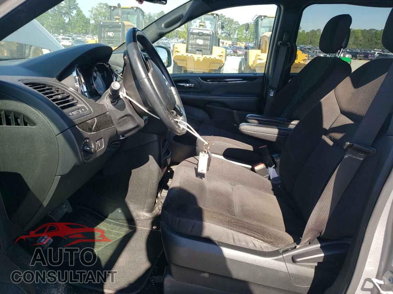 DODGE CARAVAN 2018 - 2C4RDGBG1JR159941