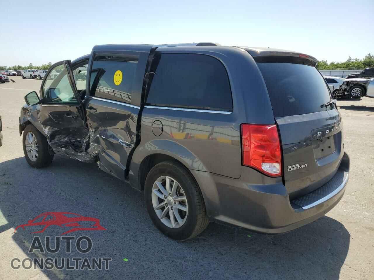 DODGE CARAVAN 2018 - 2C4RDGCG2JR209857