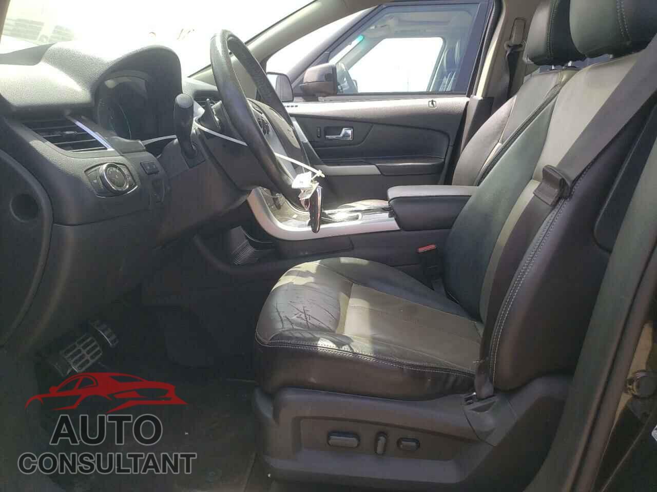 FORD EDGE 2014 - 2FMDK4AK6EBA09337