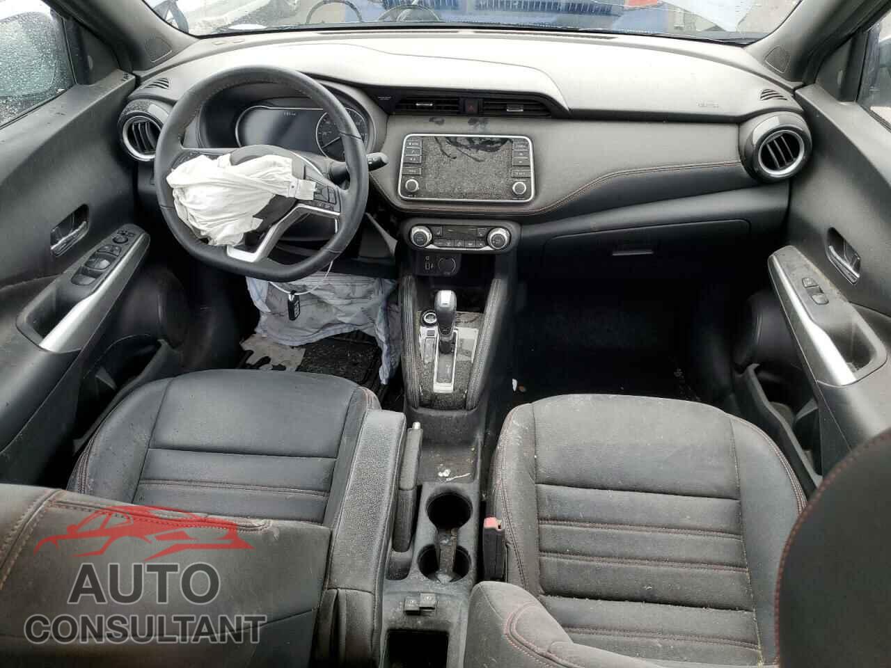 NISSAN KICKS 2019 - 3N1CP5CU3KL561404
