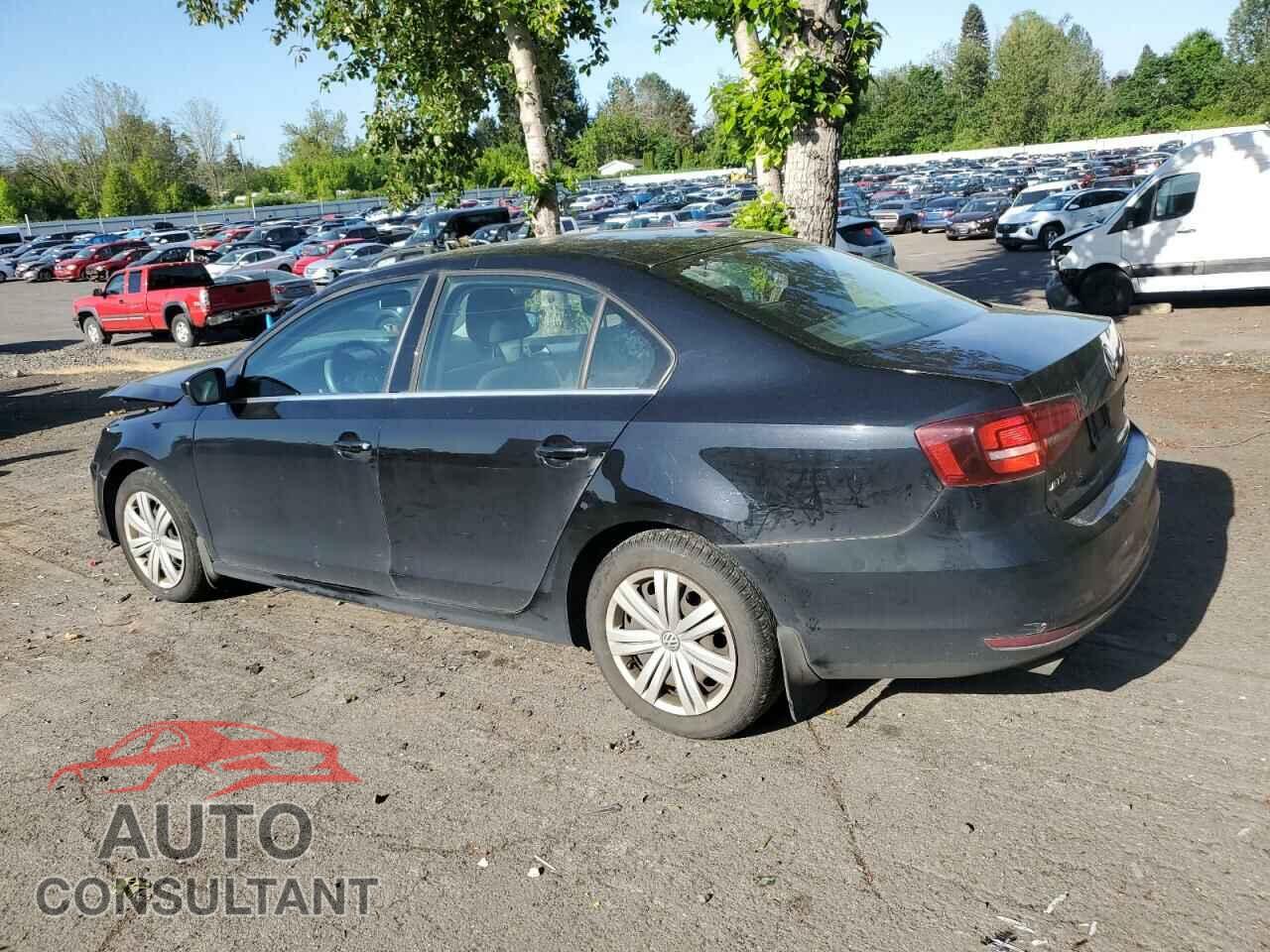 VOLKSWAGEN JETTA 2017 - 3VW2B7AJ7HM410741