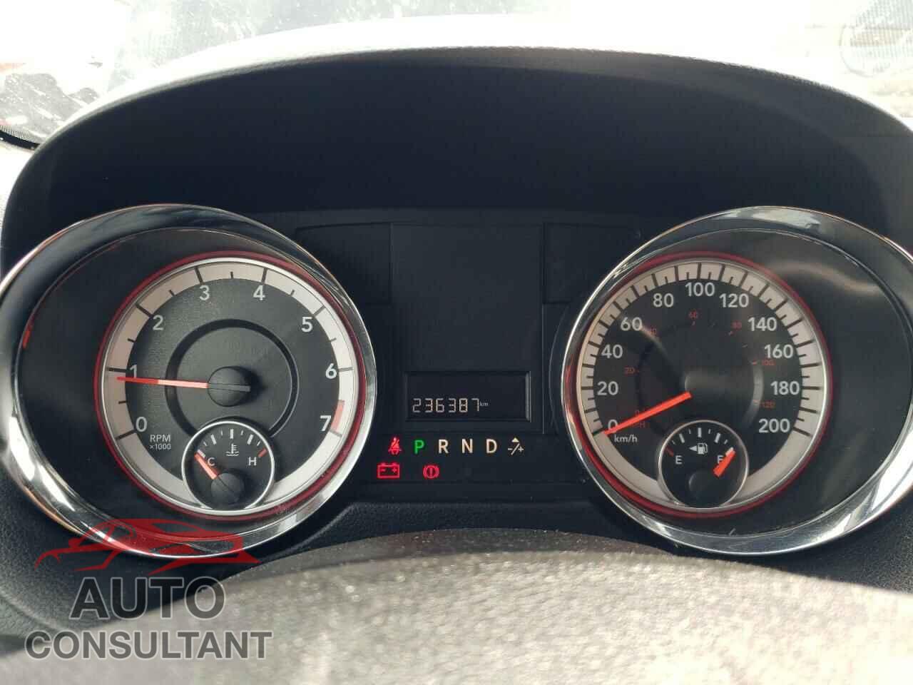 DODGE CARAVAN 2015 - 2C4RDGBG3FR691604