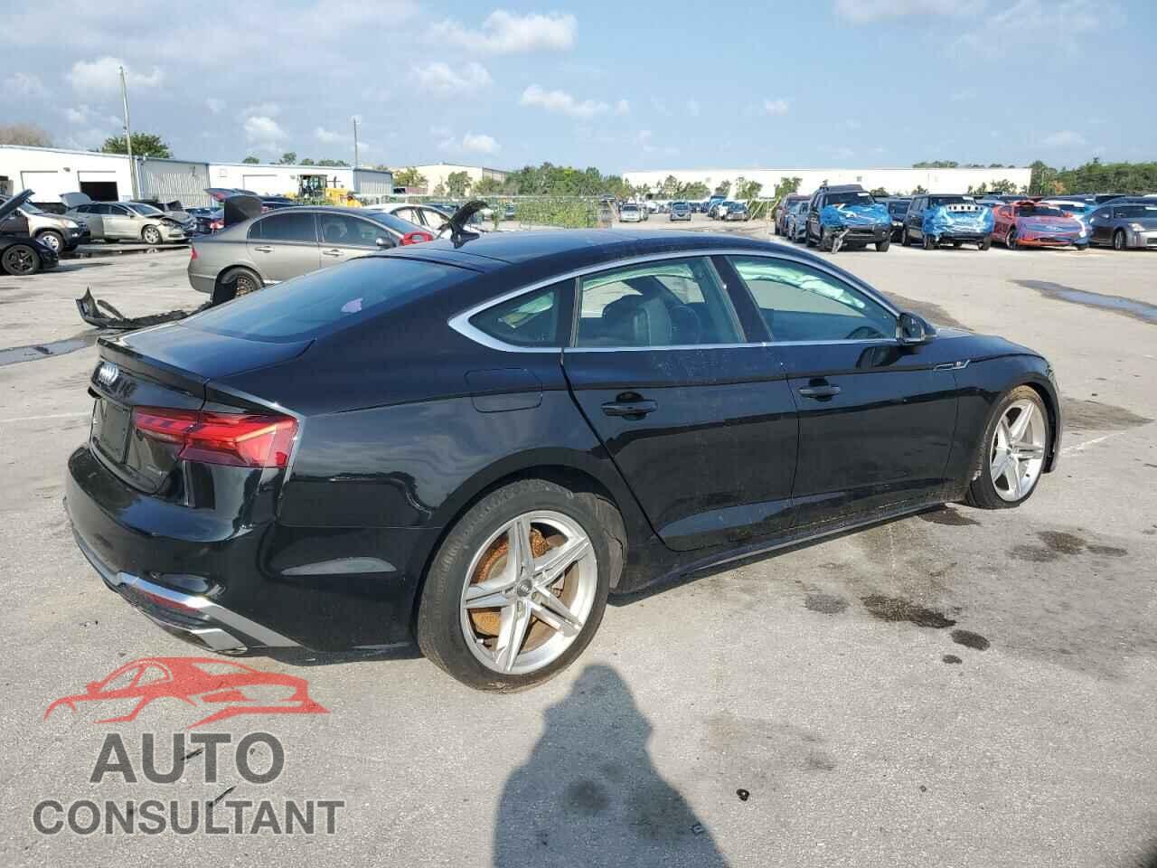 AUDI A5 2021 - WAUDACF52MA016068