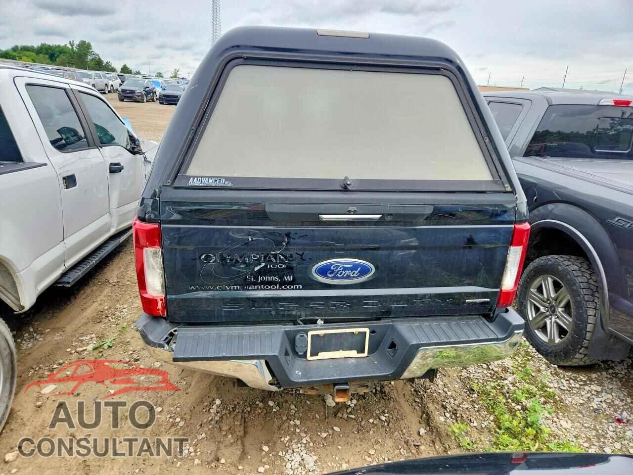 FORD F250 2017 - 1FTBF2B63HEC52697