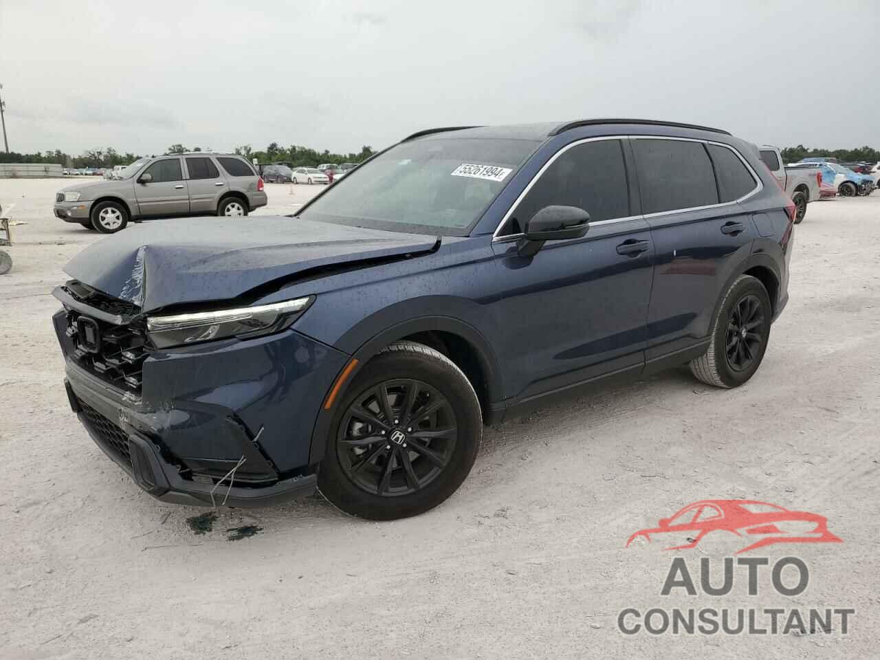 HONDA CRV 2024 - 7FARS5H81RE019457