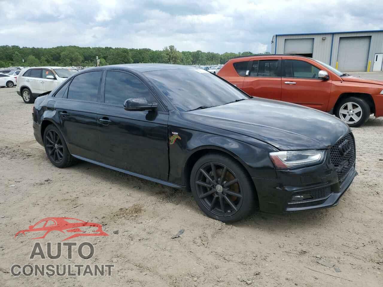 AUDI A4 2016 - WAUAFAFL9GN011194