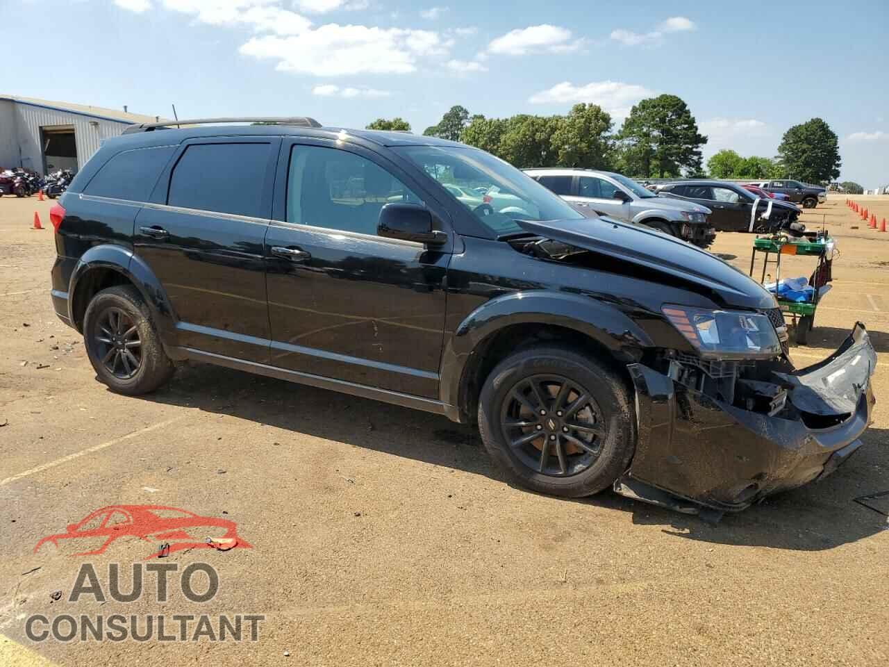 DODGE JOURNEY 2019 - 3C4PDCBB6KT836601