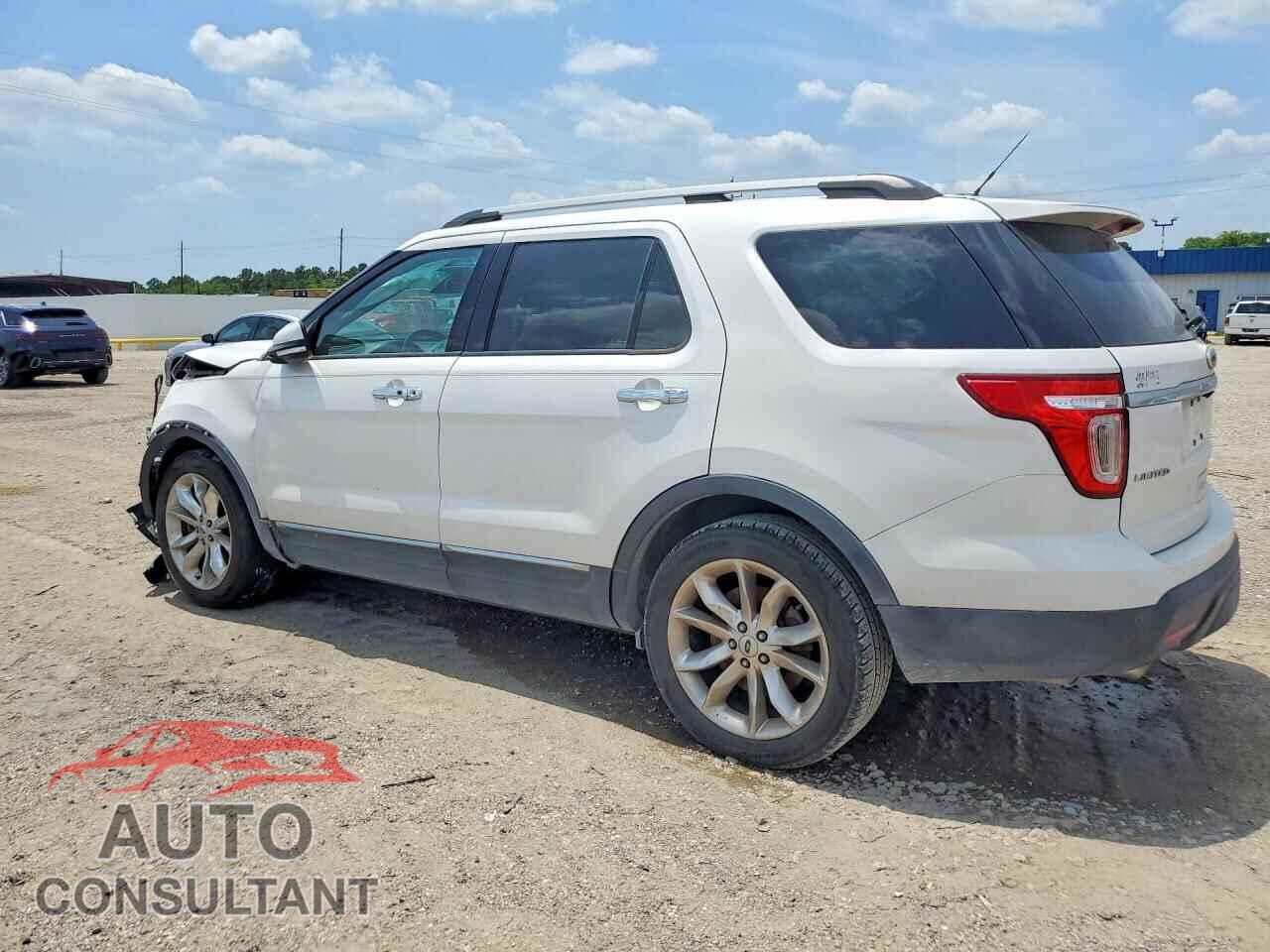 FORD EXPLORER 2015 - 1FM5K7F85FGA01209