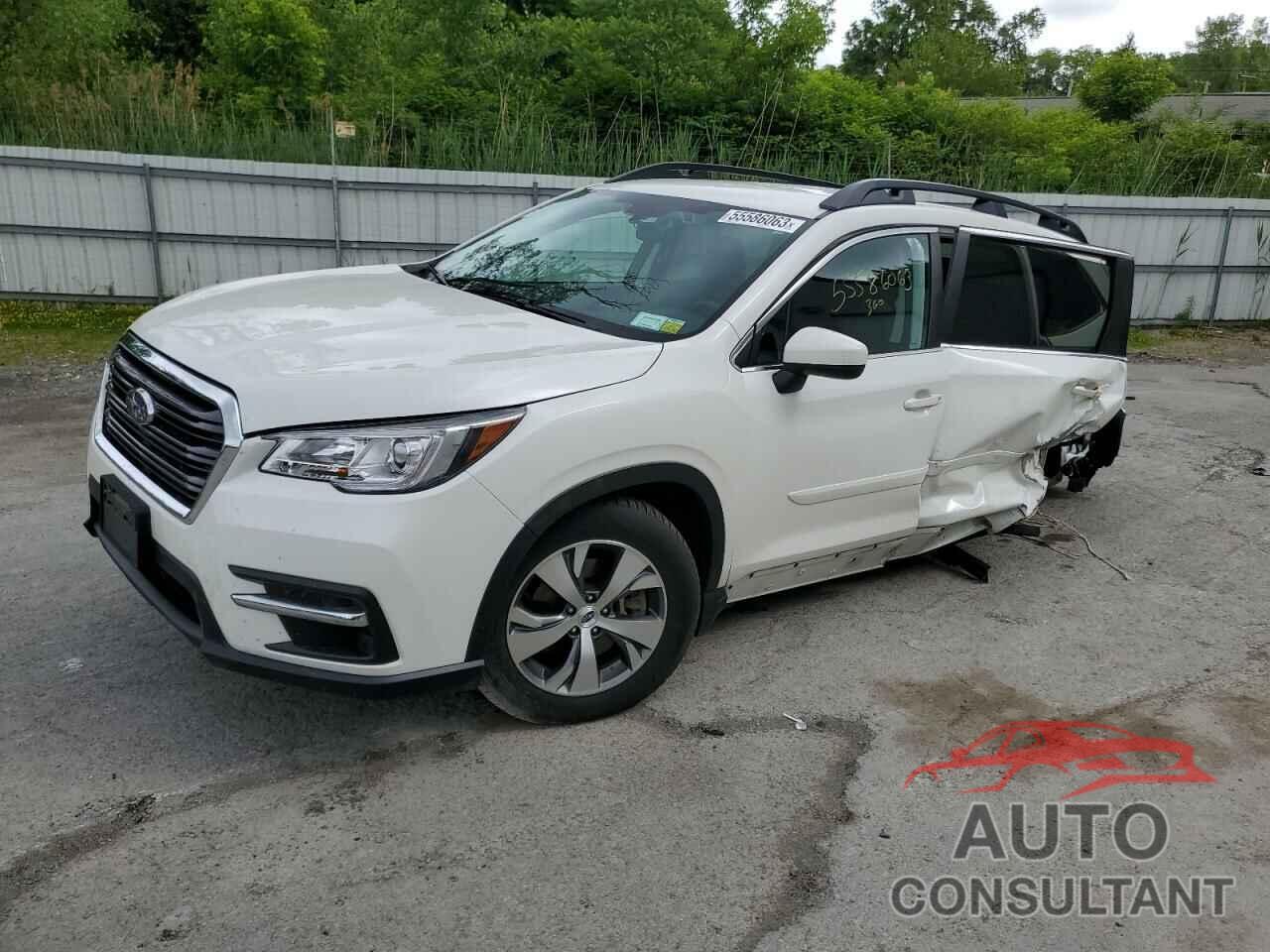 SUBARU ASCENT 2020 - 4S4WMAFD0L3479114